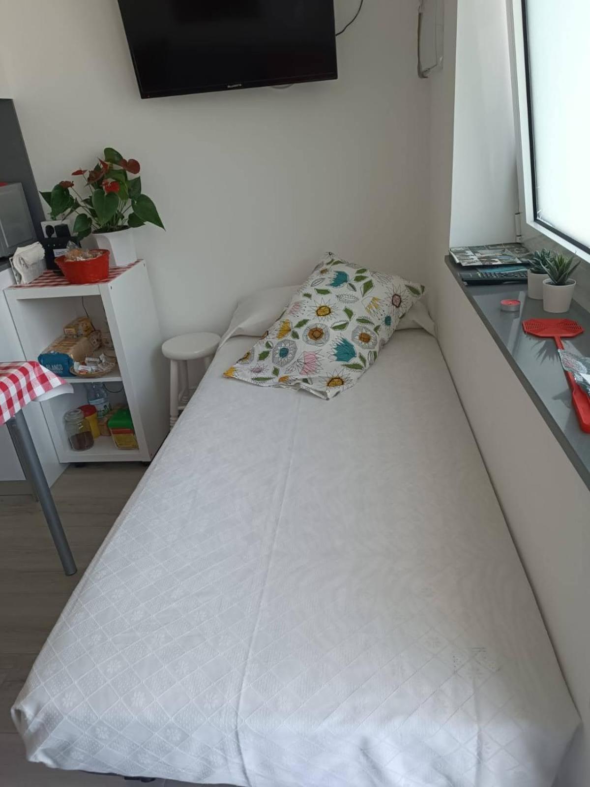 Loft As Casetas Peregrinos Rosal 외부 사진