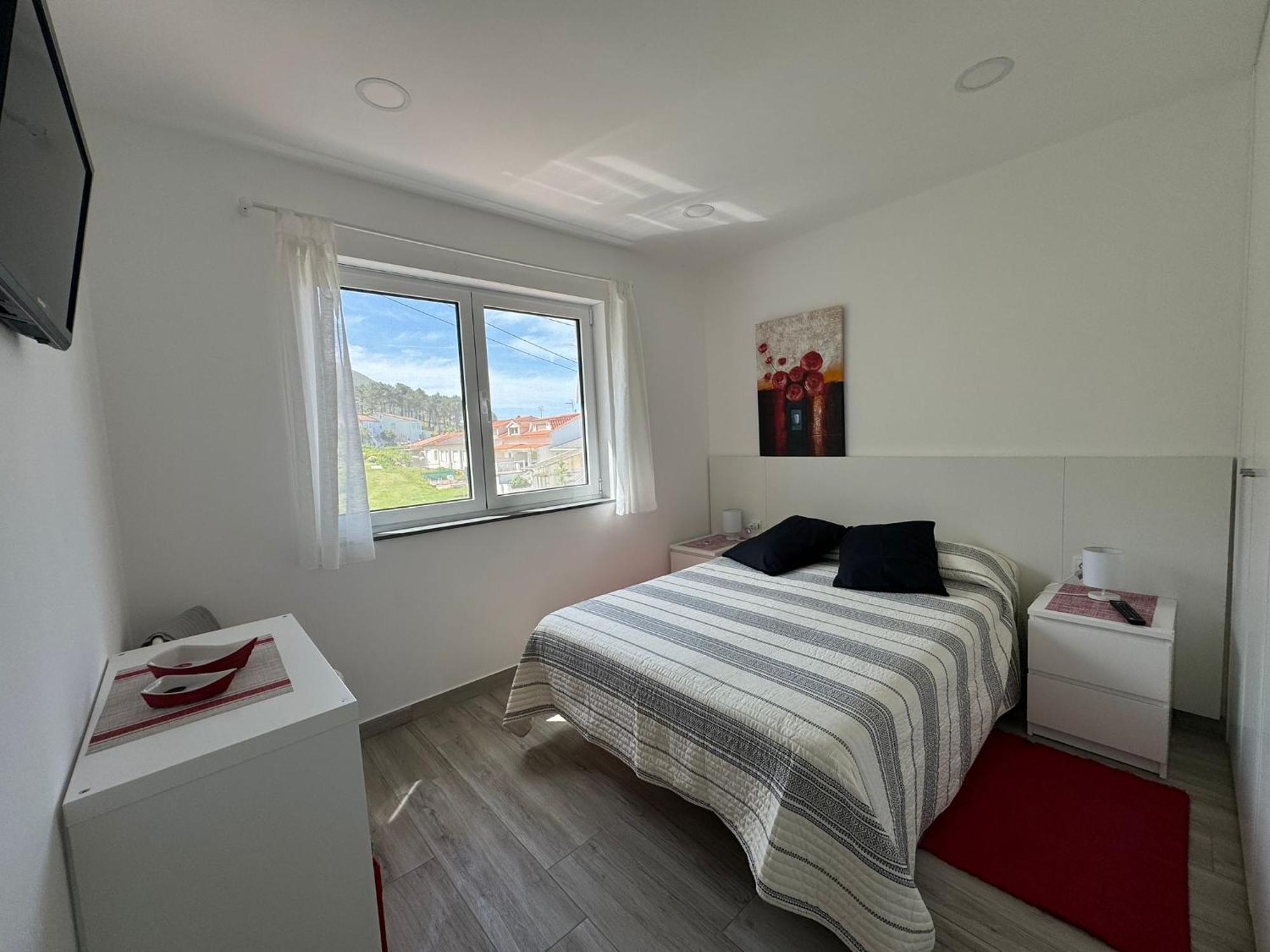 Loft As Casetas Peregrinos Rosal 외부 사진