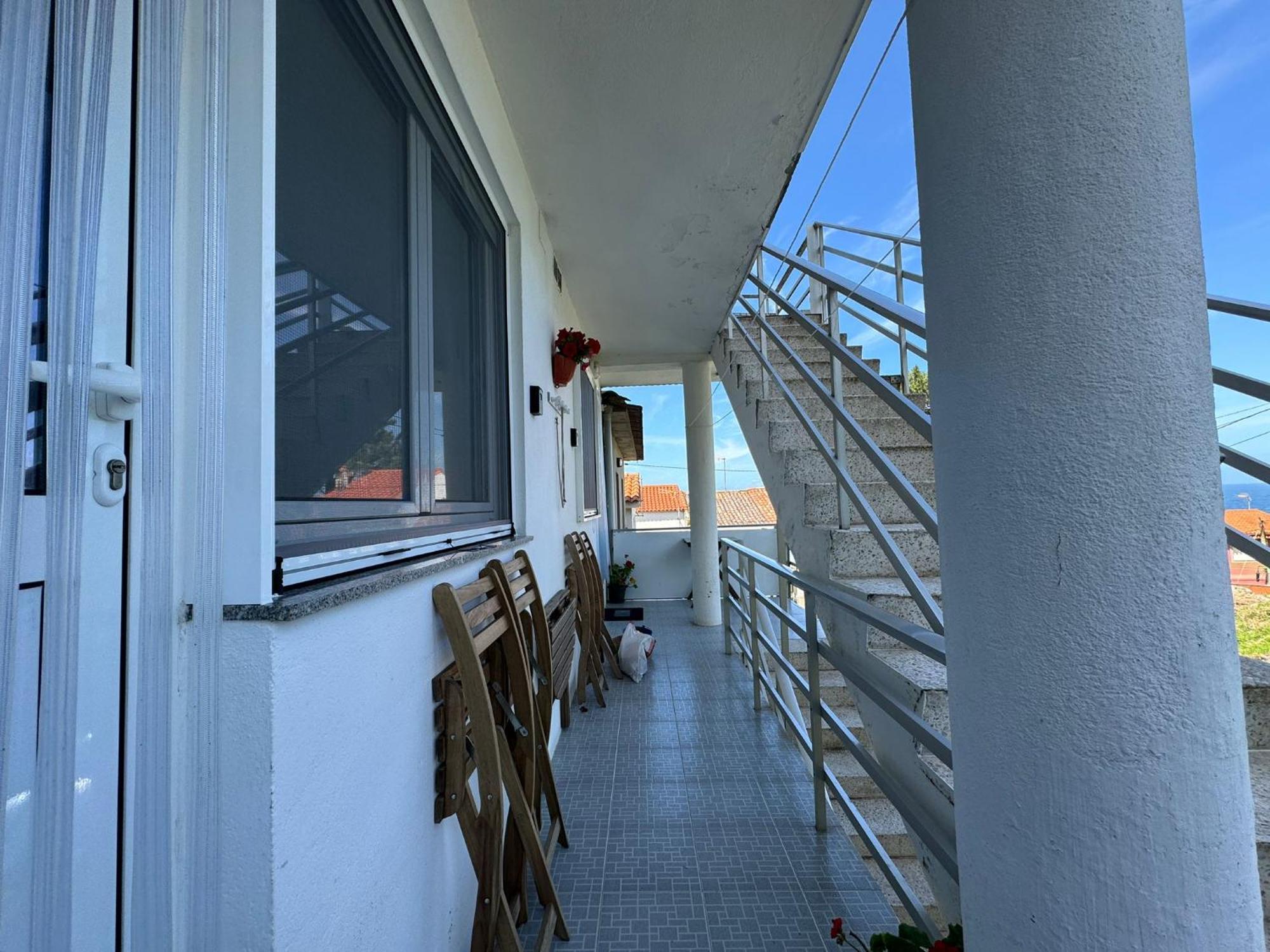 Loft As Casetas Peregrinos Rosal 외부 사진