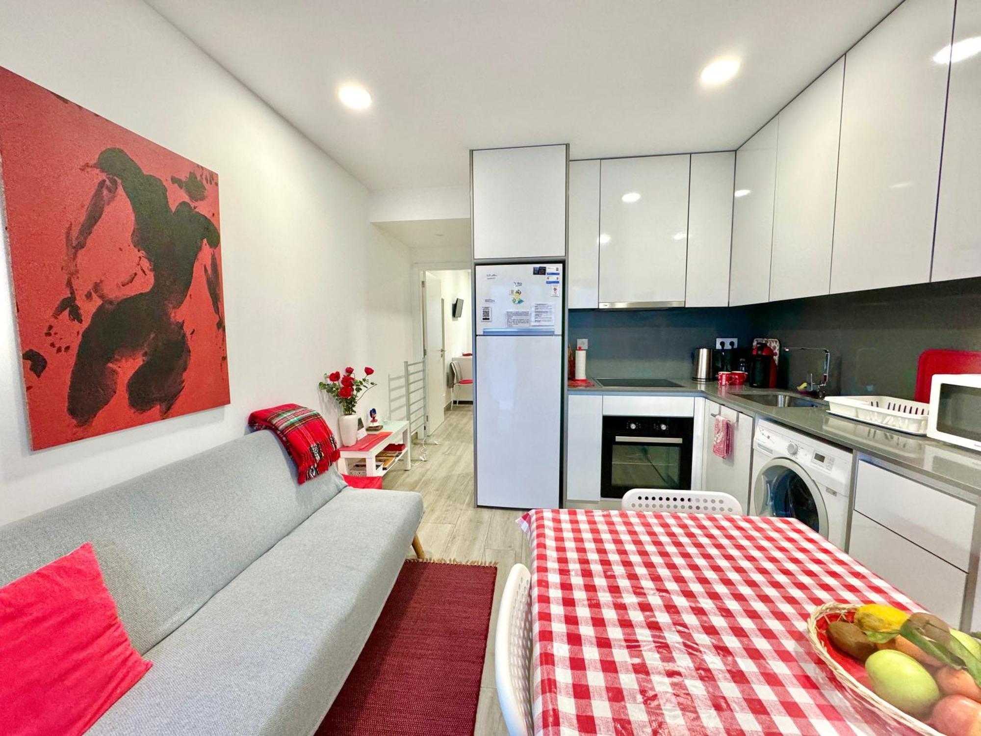 Loft As Casetas Peregrinos Rosal 외부 사진