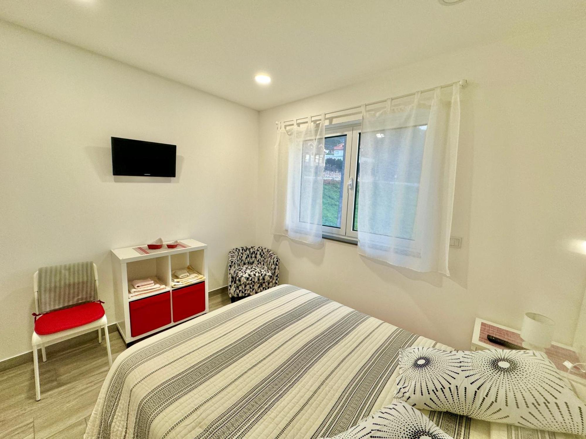 Loft As Casetas Peregrinos Rosal 외부 사진