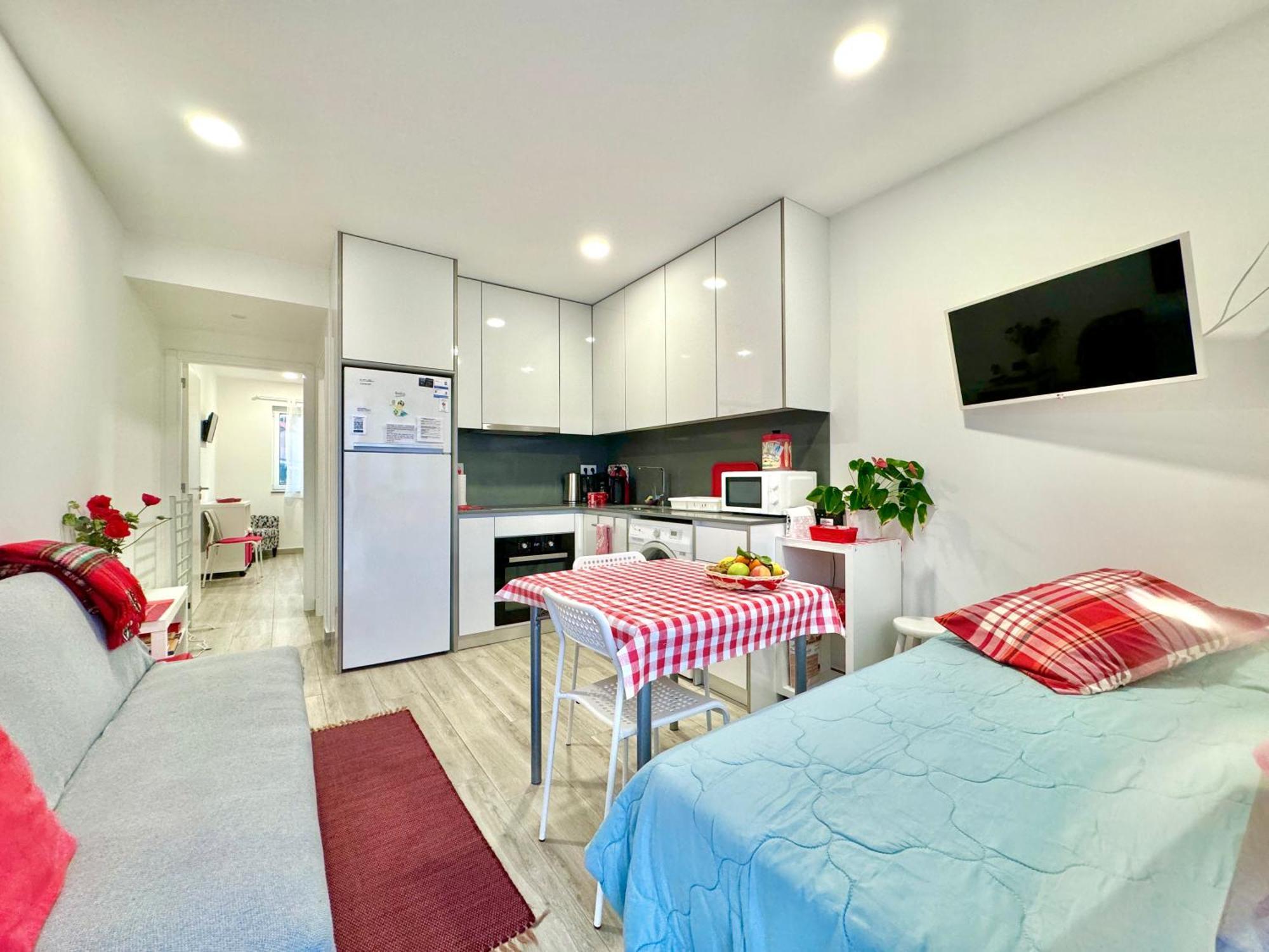 Loft As Casetas Peregrinos Rosal 외부 사진