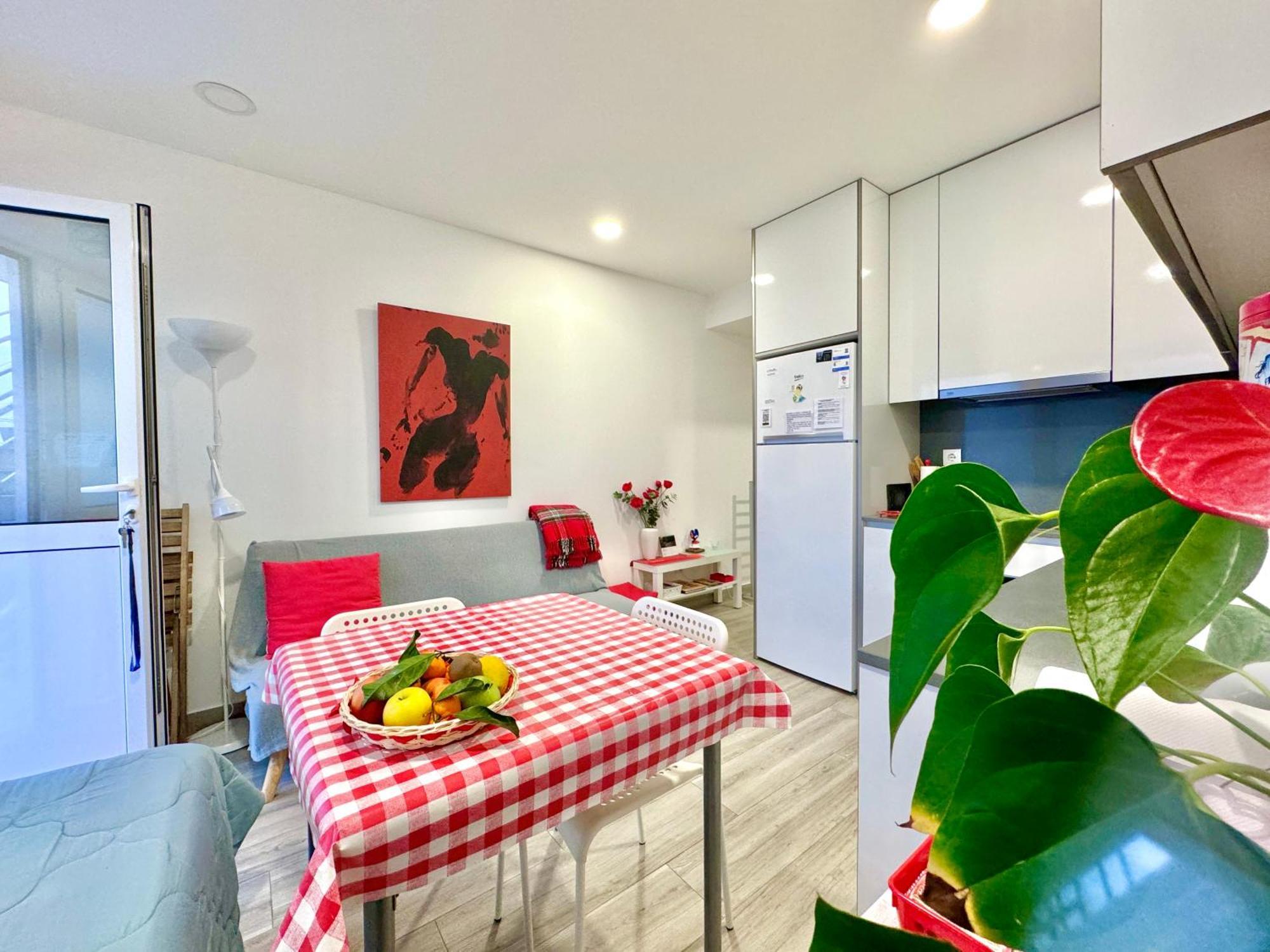 Loft As Casetas Peregrinos Rosal 외부 사진
