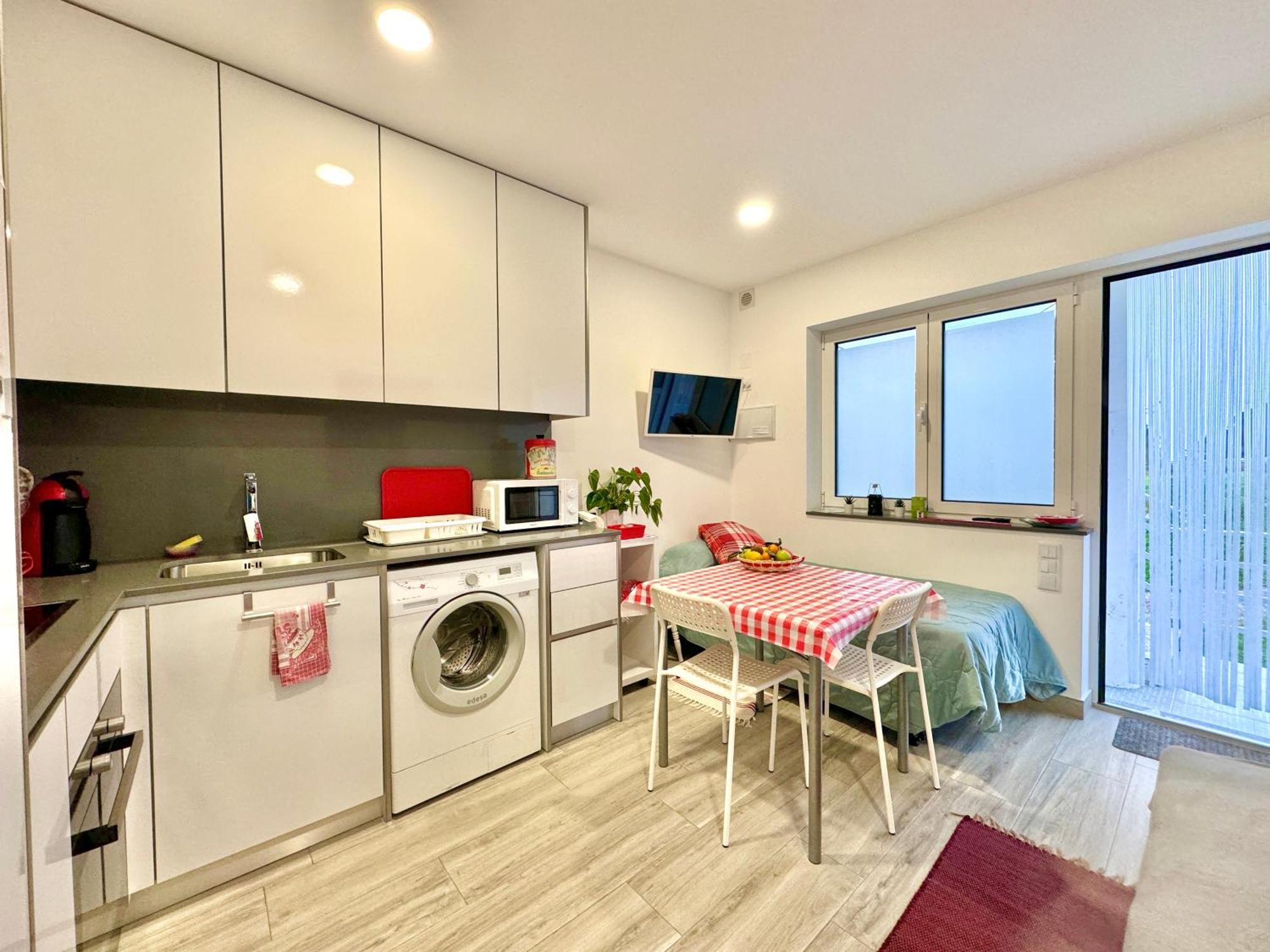 Loft As Casetas Peregrinos Rosal 외부 사진