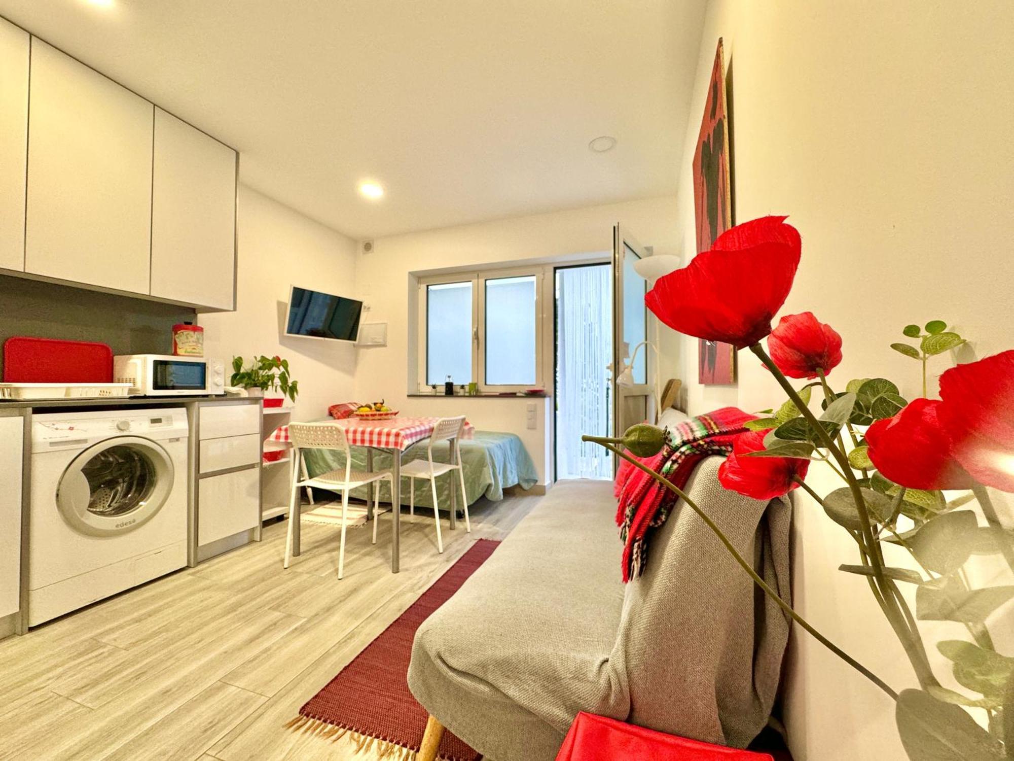 Loft As Casetas Peregrinos Rosal 외부 사진