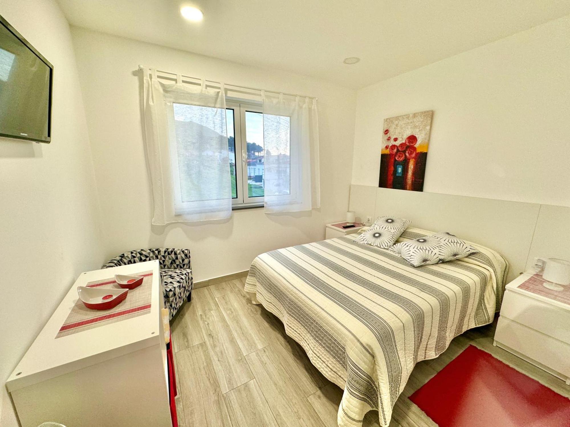 Loft As Casetas Peregrinos Rosal 외부 사진